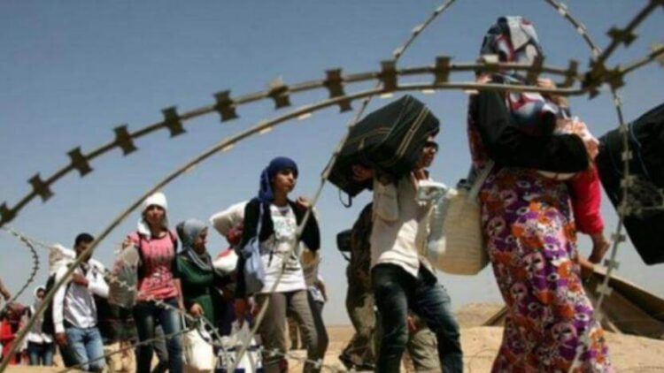 İşte son bir haftada sınır dışı edilen göçmen sayısı