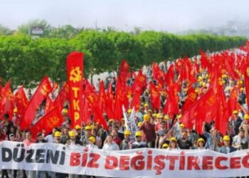 Türkiye Komünist Partisi 102 yaşında