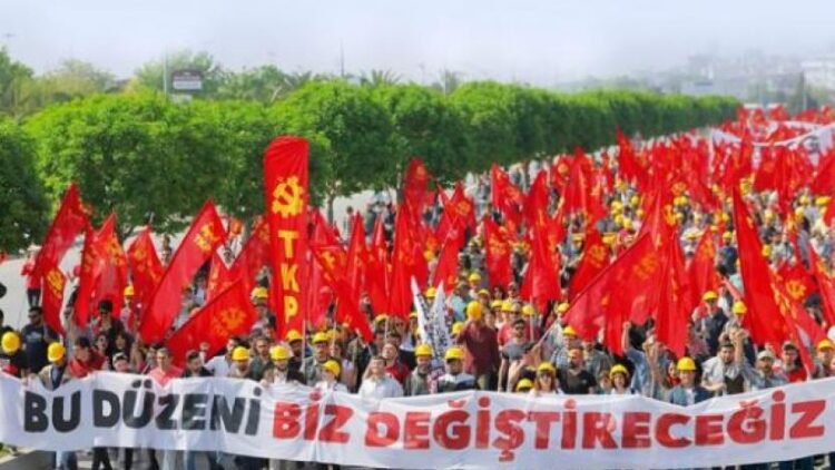 Türkiye Komünist Partisi 102 yaşında