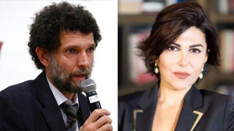 Kavala ve Kabaş kararlarını veren hakime terfi