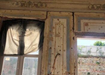 İşte Hazine’ye devredilen yalıların çürümeye terk edilmiş halleri