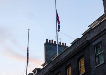 İngiltere’de 10 günlük ulusal yas ilan edildi