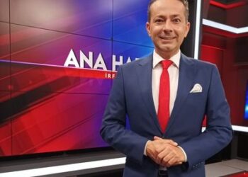 İrfan Değirmenci, Halk TV’ye verilen cezayı böyle protesto etti