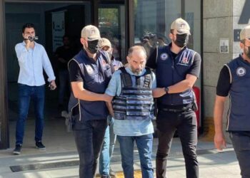 İstanbul’da yakalanan IŞİD’linin Bağdadi’nin ‘fikir hocası’ olduğu iddia edildi