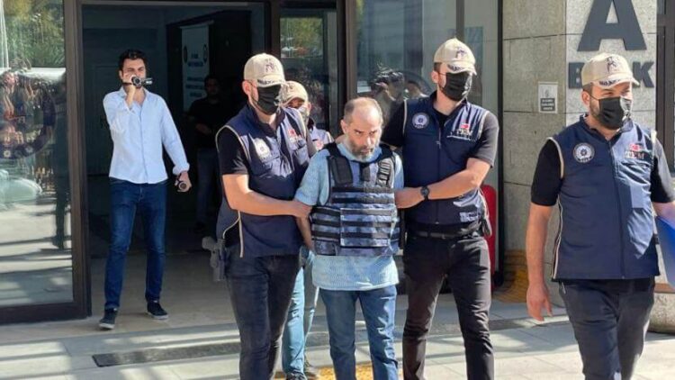 İstanbul’da yakalanan IŞİD’linin Bağdadi’nin ‘fikir hocası’ olduğu iddia edildi