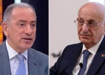 İsmail Kahraman’dan Fatih Altaylı hakkında suç duyurusu