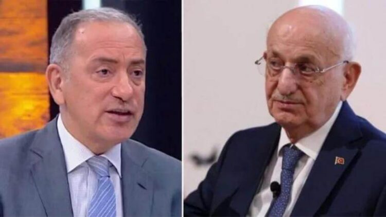 İsmail Kahraman’dan Fatih Altaylı hakkında suç duyurusu