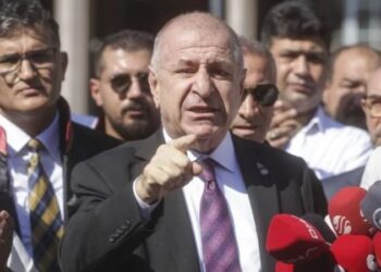 Zafer Partisi’nde üst düzey istifa