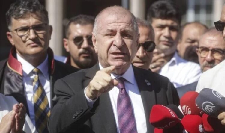 Zafer Partisi’nde üst düzey istifa