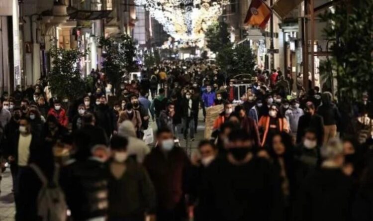 Haftalık Covid-19 verileri açıklandı