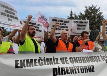 BAT işçileri 30 gündür direnişte: “Hakkımızı istedik ‘nankör’ dediler”