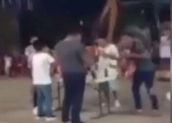 Yemek yeme yarışmasında bir kişi boğularak öldü