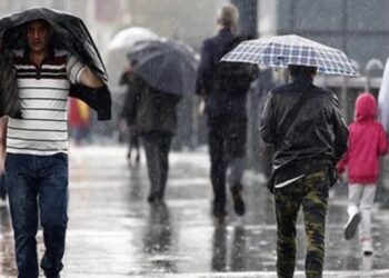 Meteoroloji uyardı! Pazartesi geri geliyor…