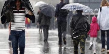 Meteoroloji uyardı! Pazartesi geri geliyor…