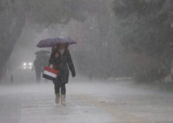 Meteoroloji’den kuvvetli ‘sağanak yağmur’ uyarısı