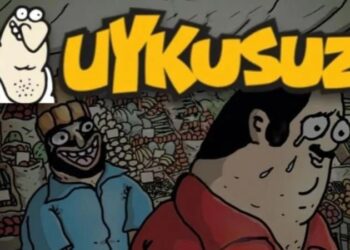 Uykusuz’dan ‘sosyal konut projesi’ göndermeli kapak