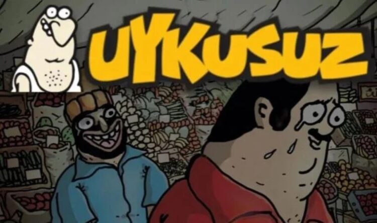 Uykusuz’dan ‘sosyal konut projesi’ göndermeli kapak