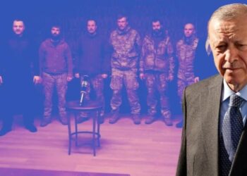 Azov komutanları Türkiye’de ellerini kollarını sallayarak gezebilecek!