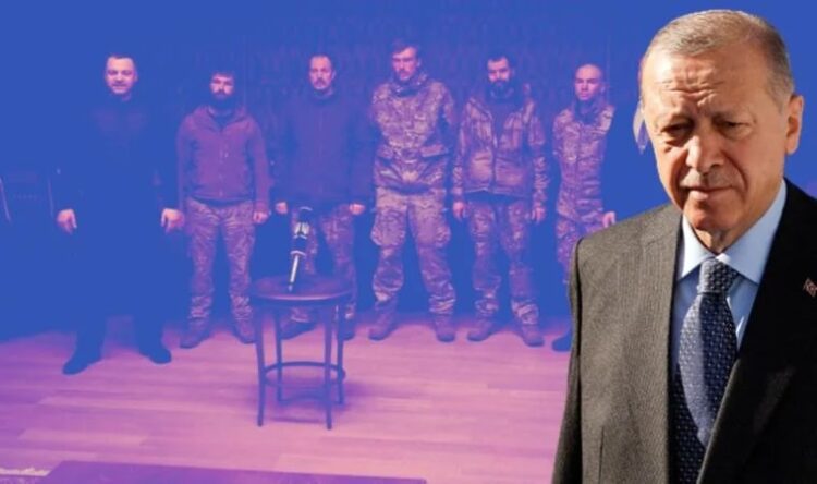 Azov komutanları Türkiye’de ellerini kollarını sallayarak gezebilecek!