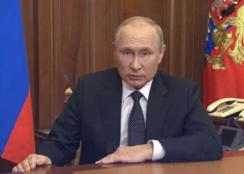 Putin seferberlik ilan etti: ‘Batı ülkemizi yok etmek istiyor’