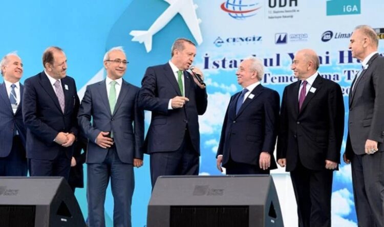 ‘Beşli çete’ ‘yine’ kazandı… Metroya 11 milyar TL fazladan ödeme