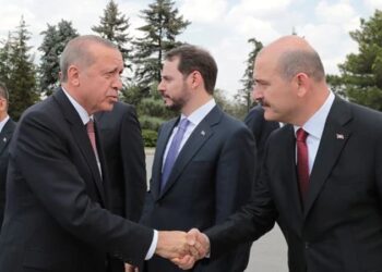 Kulislerdeki çarpıcı iddia: Soylu yerine düşünülen isim belli oldu
