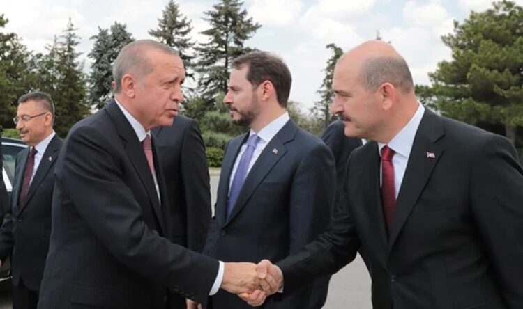 Kulislerdeki çarpıcı iddia: Soylu yerine düşünülen isim belli oldu