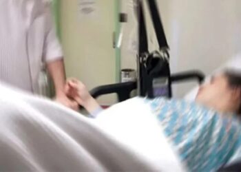 Anestezi altındayken erkek hemşirenin istismarına uğradı