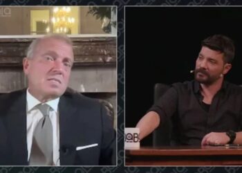 Oğuzhan Uğur’dan Cem Uzan’a ‘Melih Gökçek’li yanıt