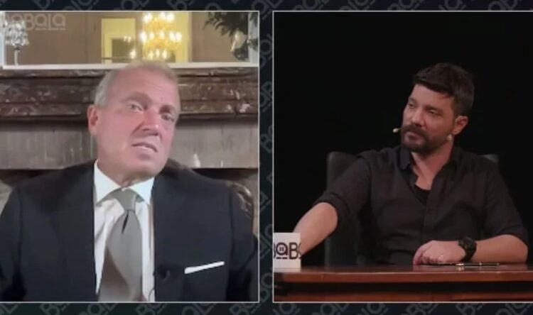 Oğuzhan Uğur’dan Cem Uzan’a ‘Melih Gökçek’li yanıt