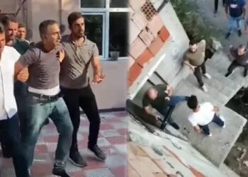 Bir sabah baskını daha… Tokatköy’de evler boşaltılıyor