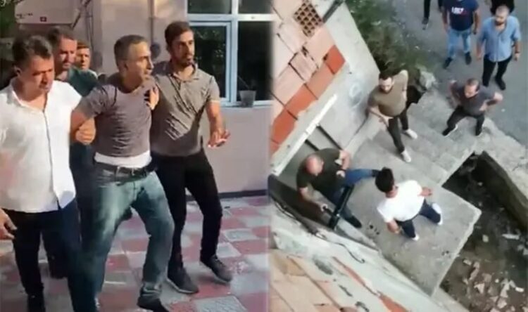 Bir sabah baskını daha… Tokatköy’de evler boşaltılıyor