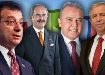En beğenilen belediye başkanı belli oldu: İşte ilk sıradaki sürpriz isim