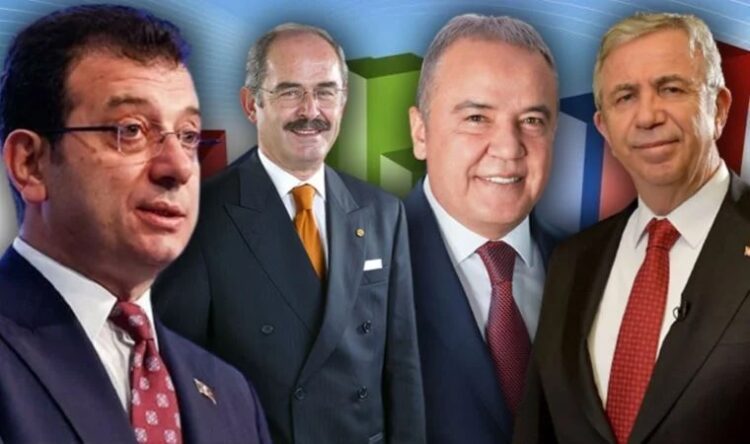 En beğenilen belediye başkanı belli oldu: İşte ilk sıradaki sürpriz isim