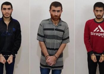 MİT’ten operasyon: 3 terörist yakalandı