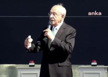 Kılıçdaroğlu: Mansur başkanı size emanet ediyoruz