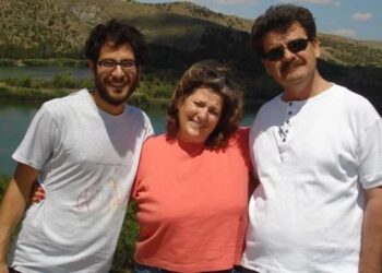 Onur Yaser Can davası başladı: Yakınları salona alınmadı