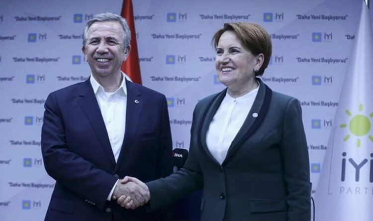 İktidara yakın gazeteciden ‘adaylık’ yorumu:: ‘İbre Mansur Yavaş’ı gösteriyor