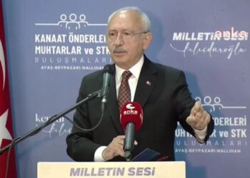 Kılıçdaroğlu’ndan Mansur Yavaş açıklaması