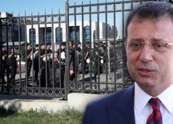 İmamoğlu’nun davası öncesi Kaymakamlıktan ‘toplanma ve basın açıklaması’ yasağı