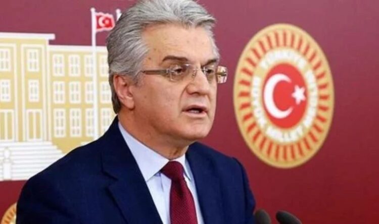 CHP’li Bülent Kuşoğlu’ndan ‘istifa’ iddialarına yanıt