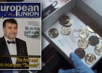 1 milyarlık ‘Turcoin’ vurgununda yeni gelişme