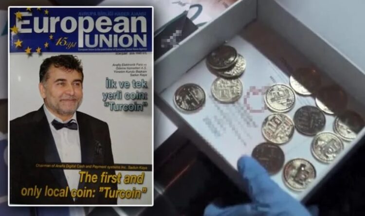 1 milyarlık ‘Turcoin’ vurgununda yeni gelişme