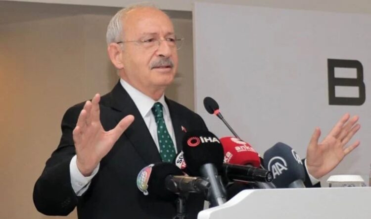 Kılıçdaroğlu’ndan iş insanlarına çağrı
