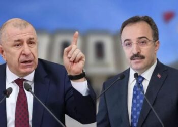 Çataklı ve Özdağ arasında tartışma: ‘Sen ne kanı taşıyorsun?’