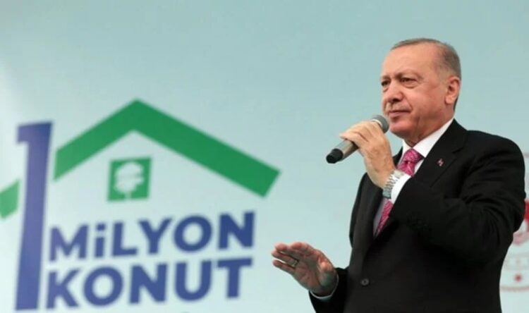 2019’da yapılacağı söylenen 100 bin konuttan ne kadar yapıldı?