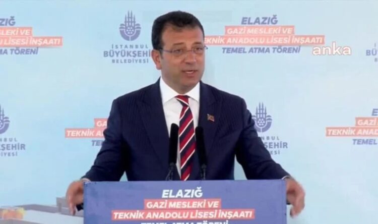 Festival yasakları tepkisi: İmamoğlu gençlere seslendi