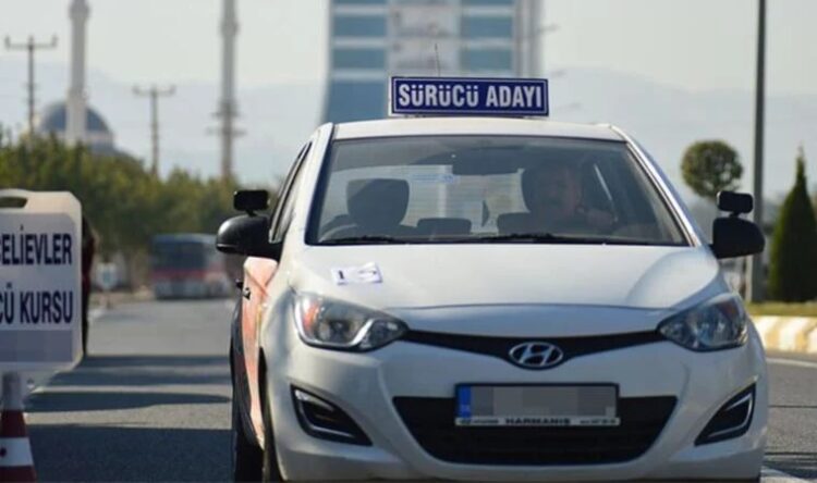 ‘B sınıfı’ ehliyet fiyatlarına zam