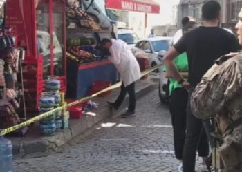 İstanbul’da polislere silahlı saldırı!
