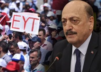 Bakan Bilgin’den ‘EYT’ açıklaması: Tarih verdi